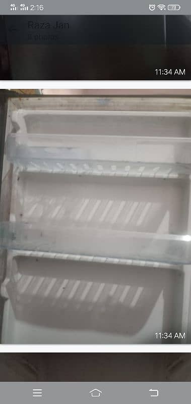 used bed room fridge for sale 3