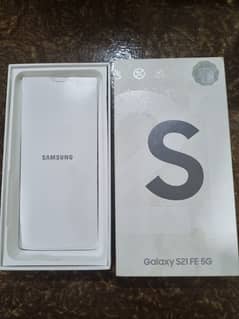 Samsung S21 FE Official PTA approved