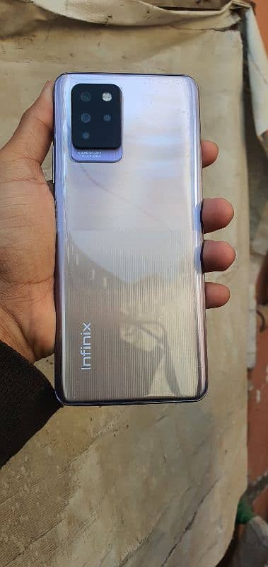 Infinix Note 10 Pro 10/10 Condition 0