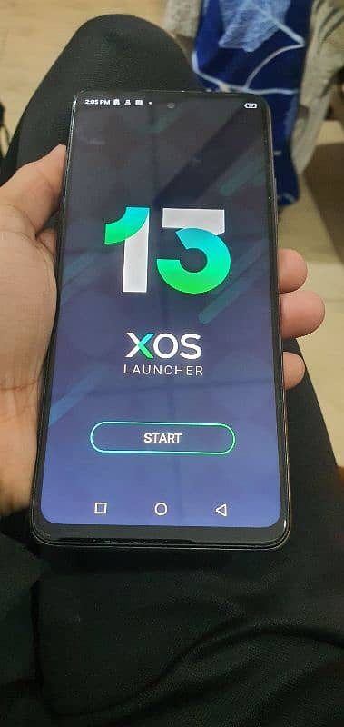 Infinix Note 10 Pro 10/10 Condition 2