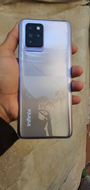 Infinix Note 10 Pro 10/10 Condition 3