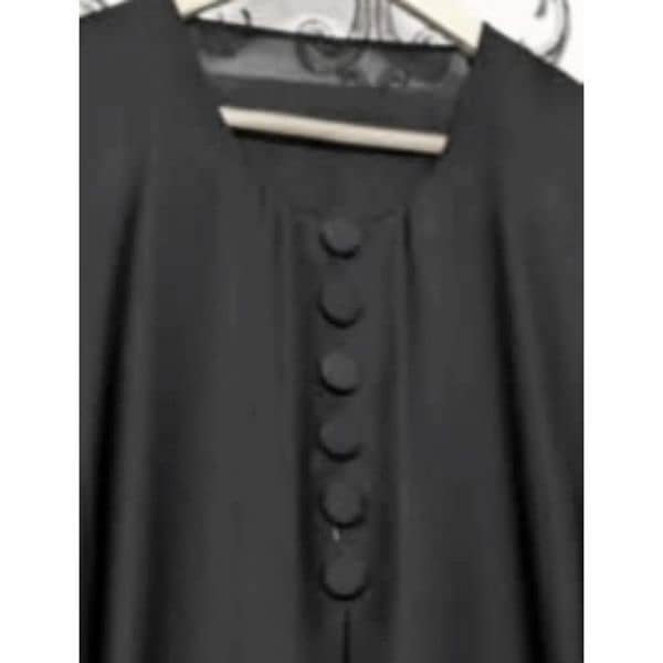 Abaya for girls 2