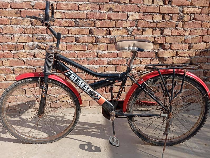 Sumac original Bicycle 24 inches 0