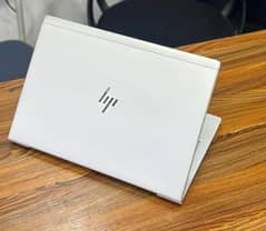 HP EliteBook Core i5 8th Generation (Ram 8GB + SSD 256GB) HP New Logo