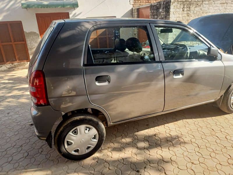 Suzuki Alto 2012 9