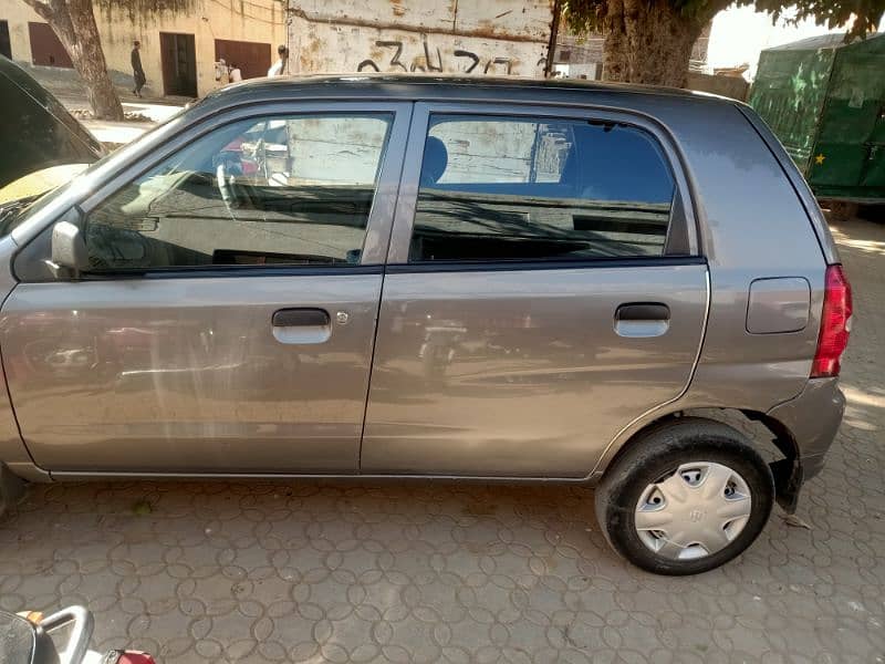 Suzuki Alto 2012 11