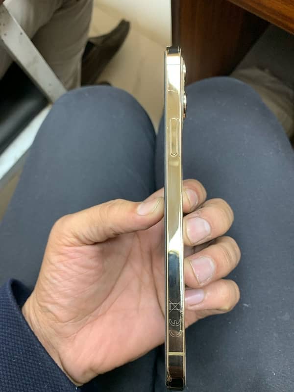 iPhone 12pro max official PTA proved 0