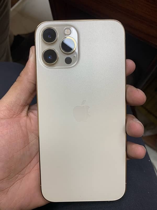 iPhone 12pro max official PTA proved 2