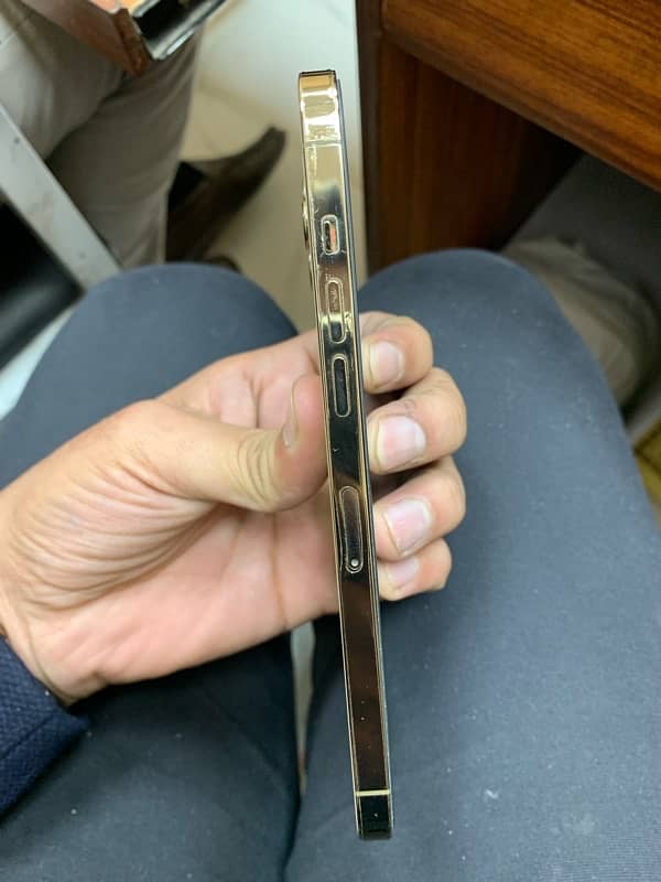 iPhone 12pro max official PTA proved 3