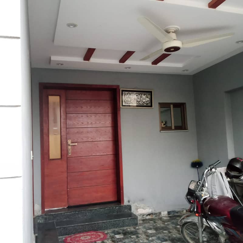 5 Marla Used House Available For Sale In Shershah Block Bahria Town Lahore 10