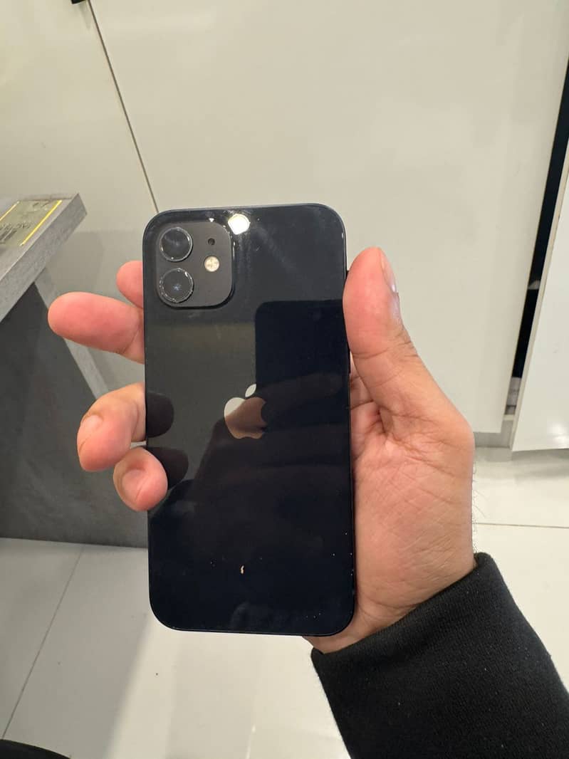 Apple iPhone 12 Non PTA | Black 0