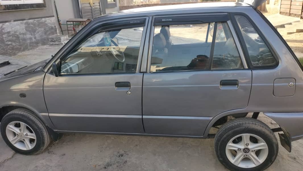 Suzuki Mehran VX 2016/2017 Euro 2 6