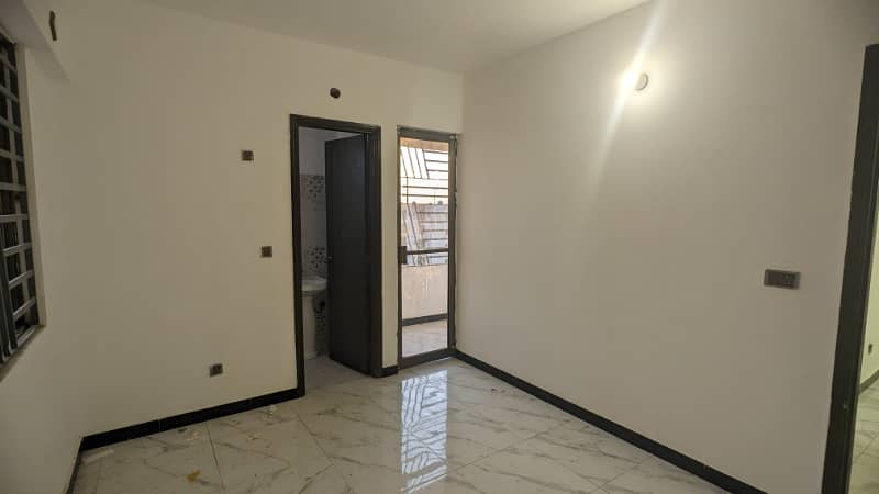 Brand New Apartment For Rent Gulistan e Jauhar 1