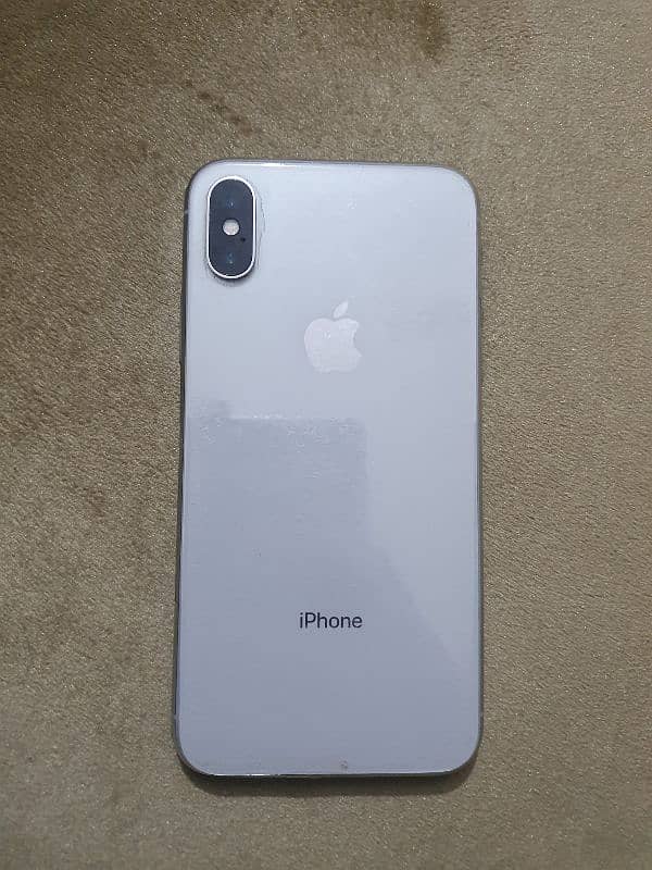 iphone x pta approve 256 gb 0