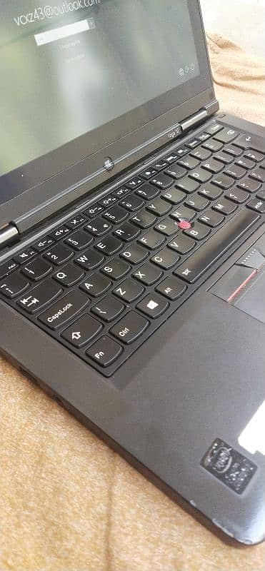 lenovo yoga 12 , touch screen 4