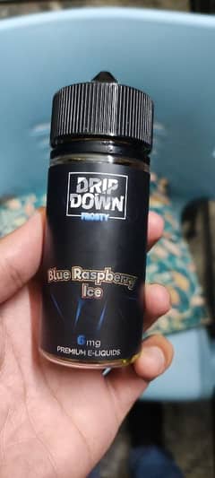 Vape flavour 100ml