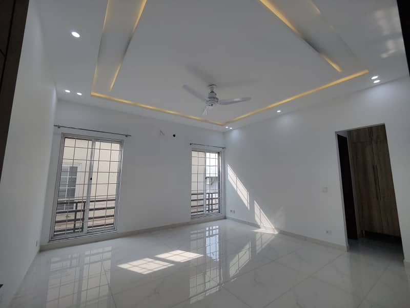 1 kanal upper portion for rent sector C2 bahria enclave islamabad 3