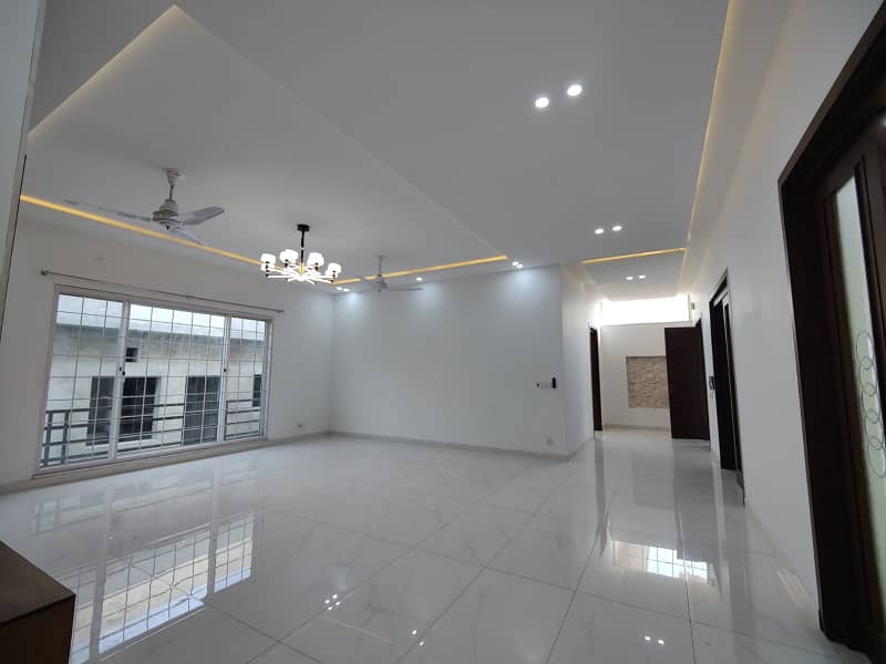 1 kanal upper portion for rent sector C2 bahria enclave islamabad 5