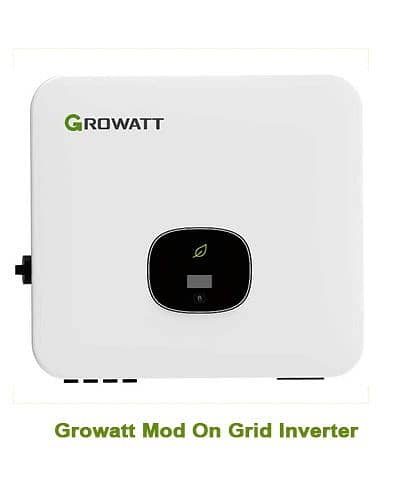 Growatt 12KW On grid inverter 12KTL3-X2(PRO) 0