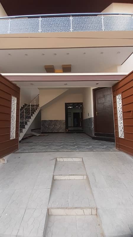 240 Sq Yd Bungalow Available In Saadi Town & Saadi Garden Scheme 33 Karachi 8