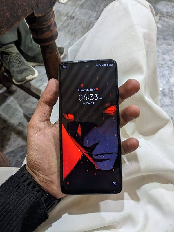 Infinix zero X Neo 8 128 3