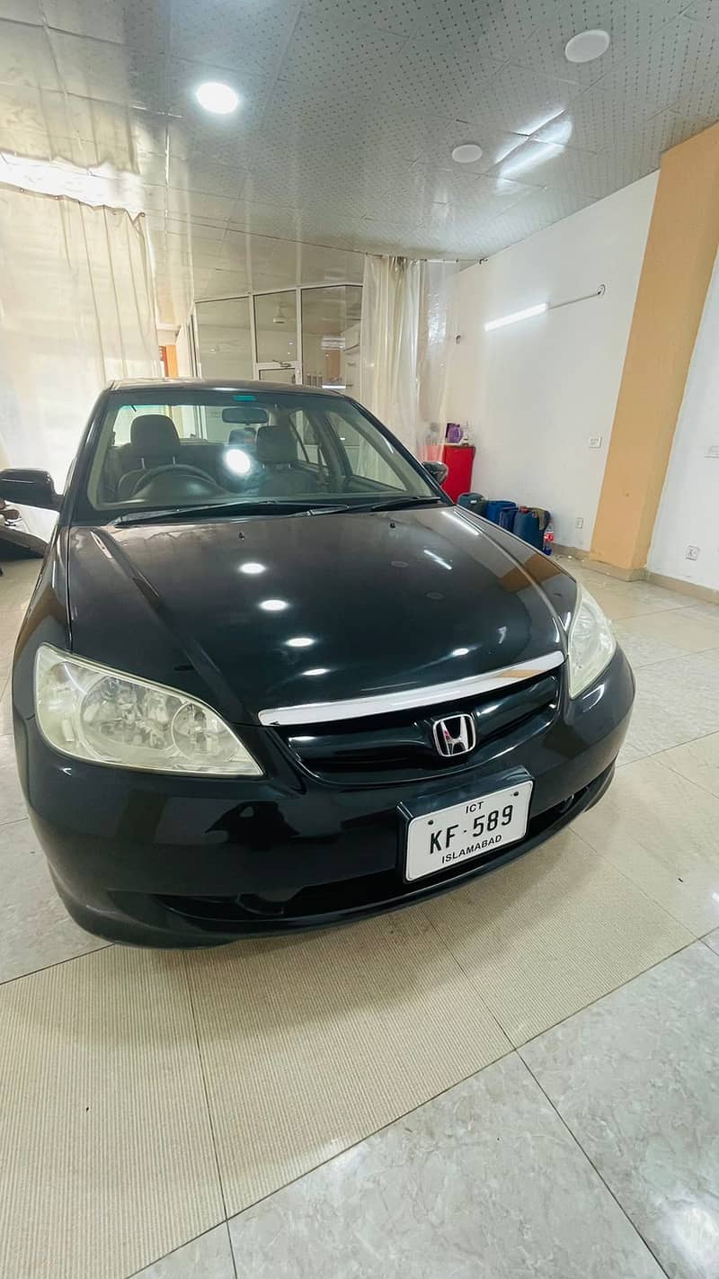 Honda City Model 2006 0