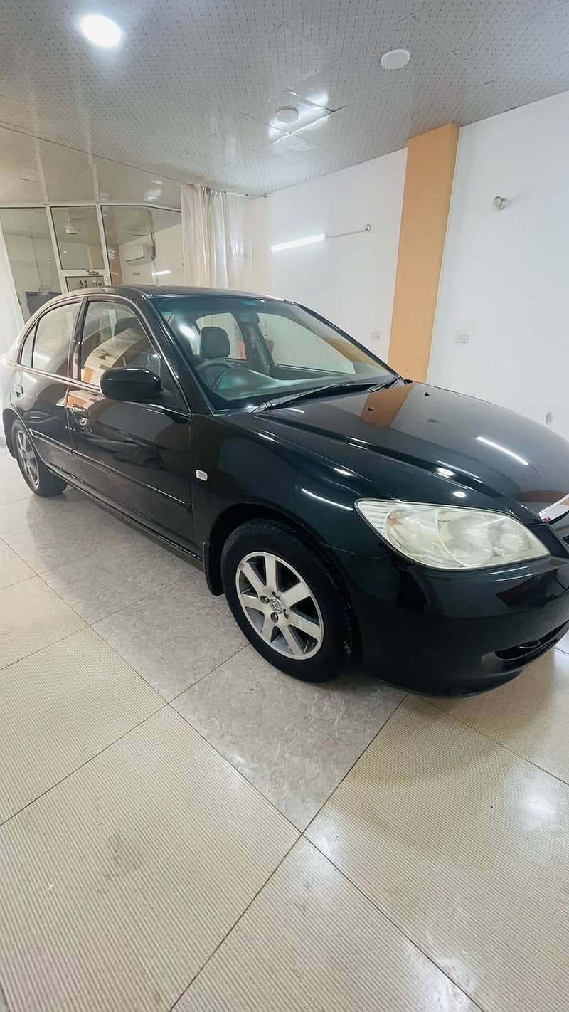 Honda City Model 2006 3