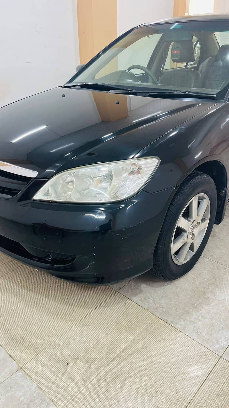 Honda City Model 2006 4