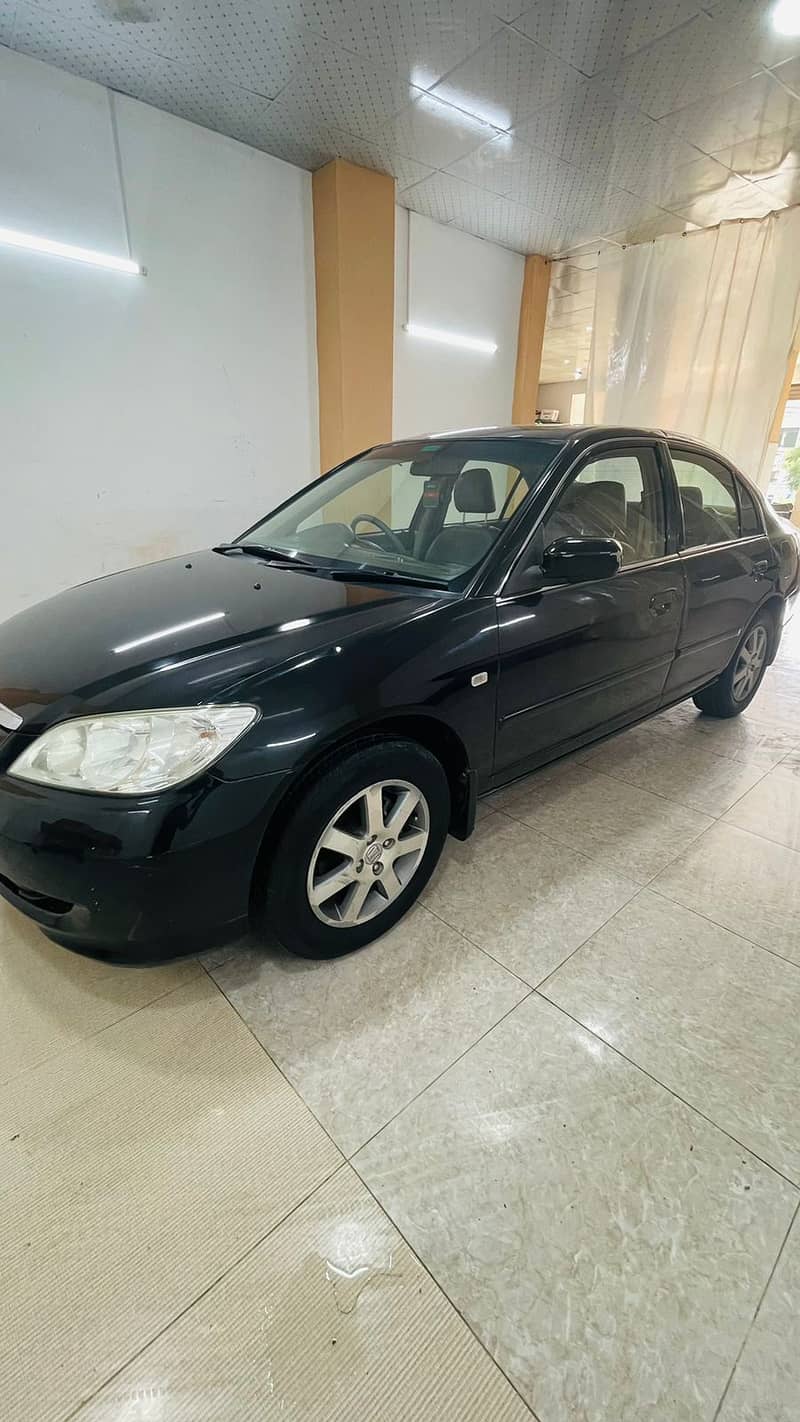 Honda City Model 2006 9