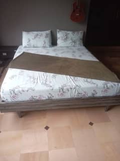 USED BED for sale