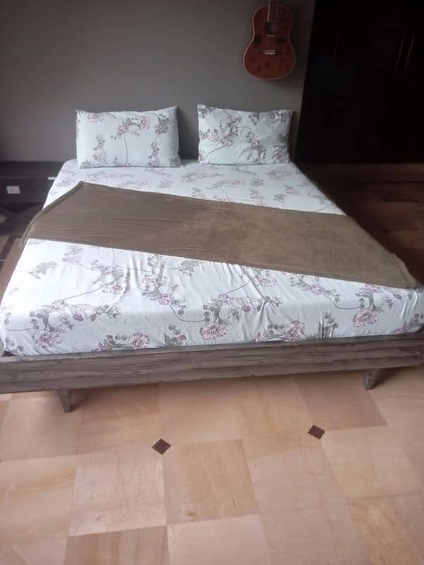 USED BED for sale 1