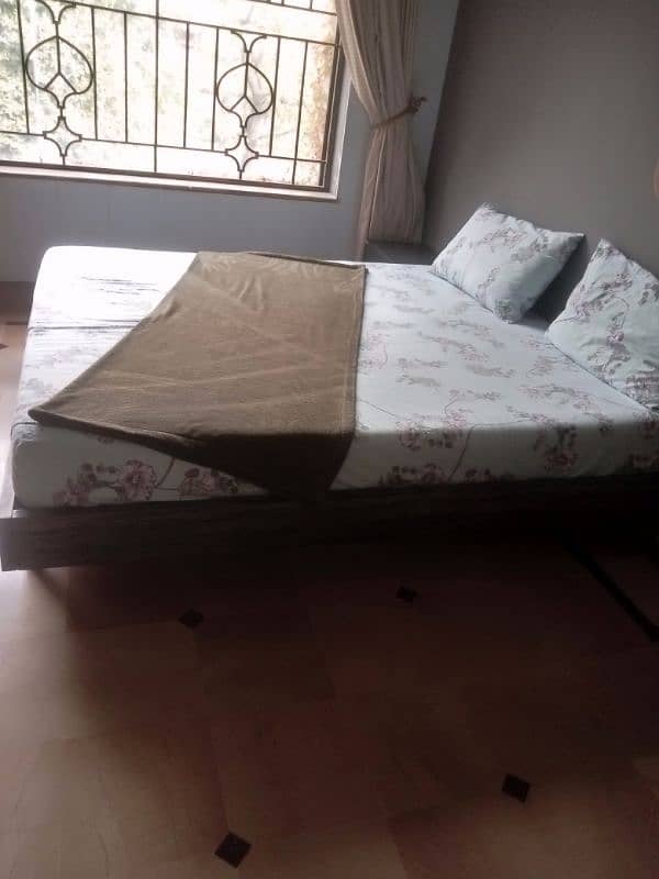 USED BED for sale 3