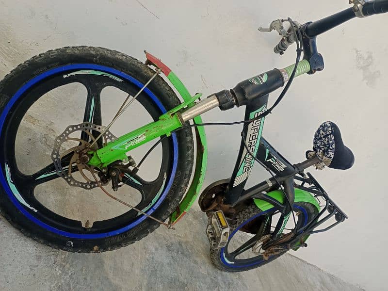 kids cycle best condition 1