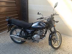 Suzuki GS 150 SE for Urgent Sale.