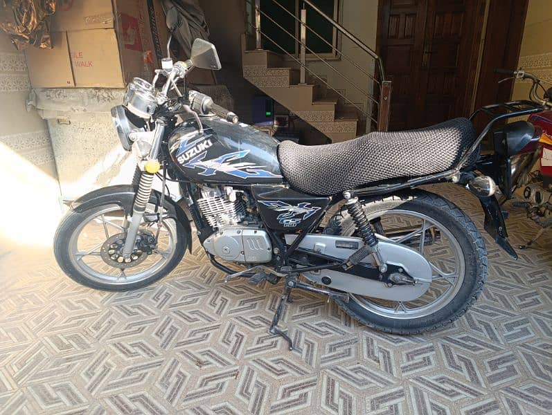 Suzuki GS 150 SE for Urgent Sale. 2