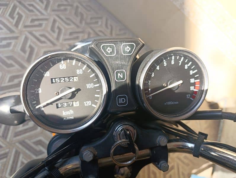 Suzuki GS 150 SE for Urgent Sale. 3