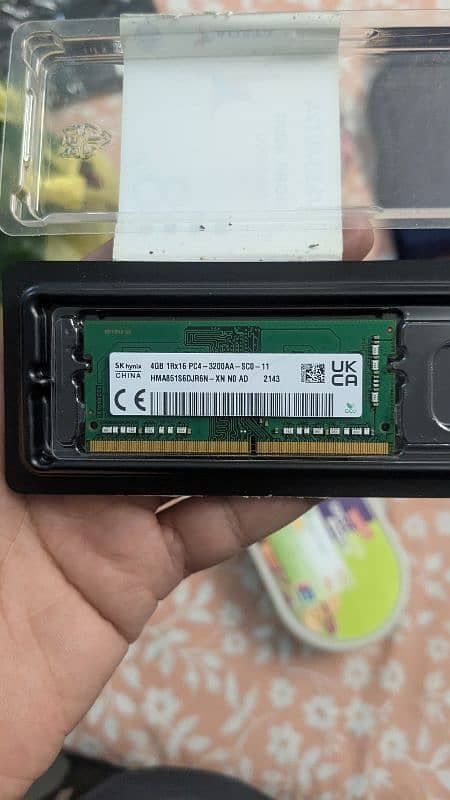 4 gb ddr4 3200 Laptop ram 0