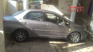 Honda City IDSI 2006