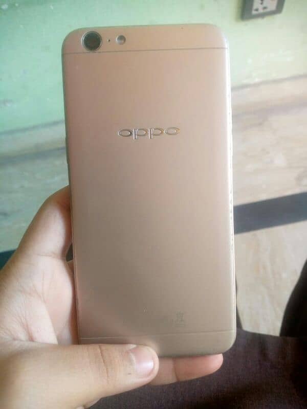 For sale oppo A57 mobile. 1