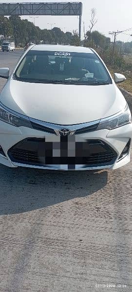 Toyota Corolla GLI 2015 0