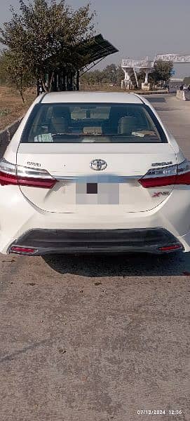 Toyota Corolla GLI 2015 1