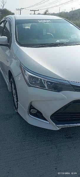 Toyota Corolla GLI 2015 17