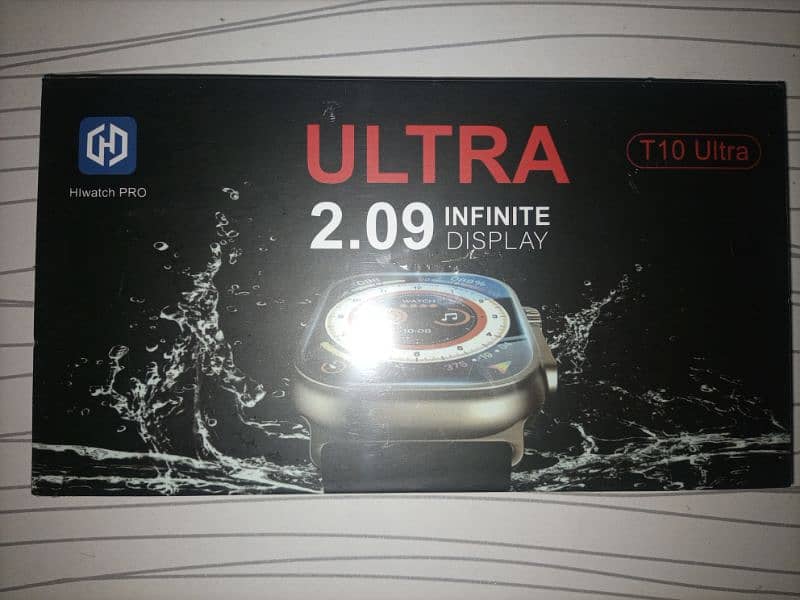 T10 Ultra 2.09 inch 0