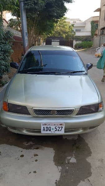 Suzuki Baleno 2001 0