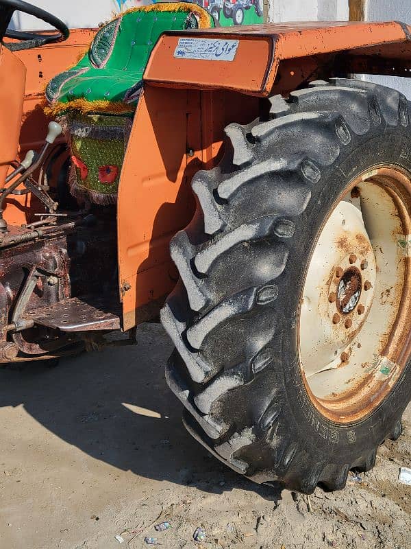 fiat 480 tractor for sale in gujranwala  Punjab 3