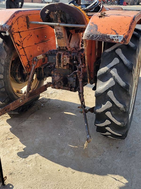 fiat 480 tractor for sale in gujranwala  Punjab 7