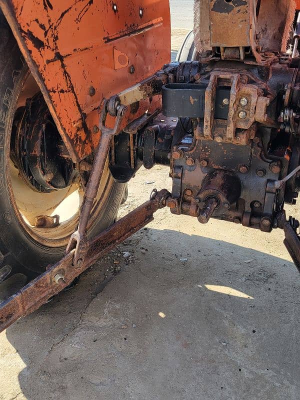 fiat 480 tractor for sale in gujranwala  Punjab 8