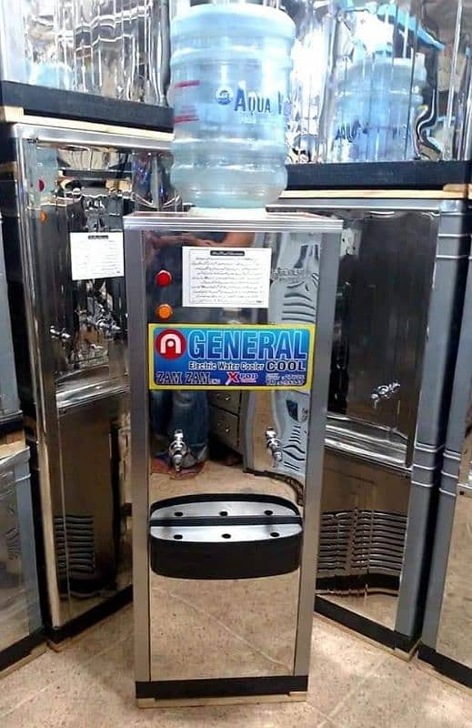 Electric Water cooler 2