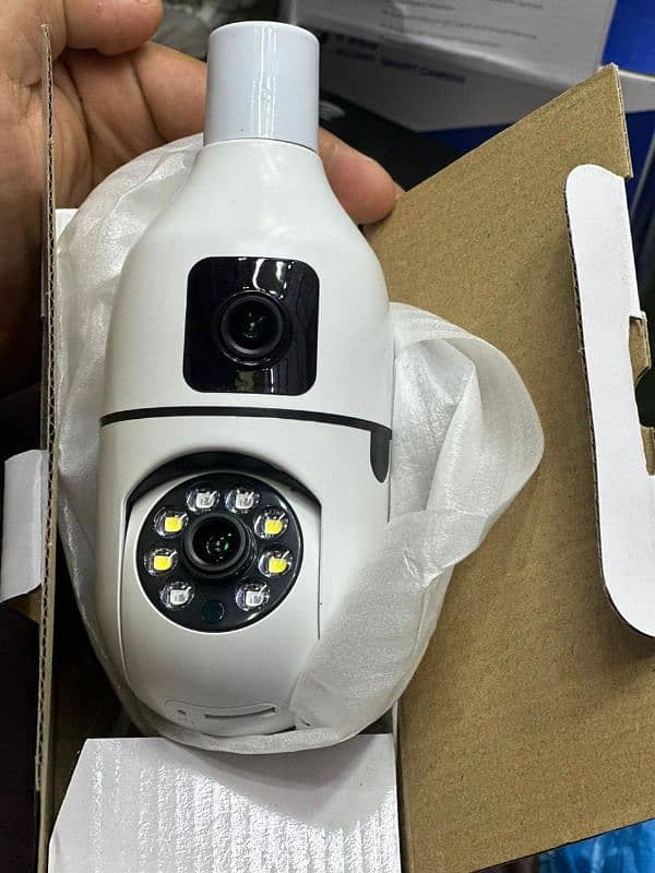 WiFi CameRa V380 1