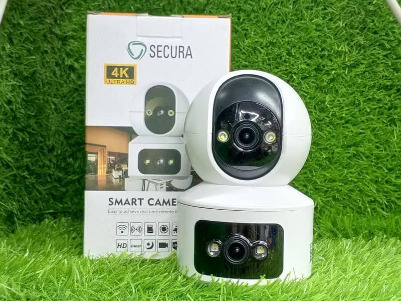 WiFi CameRa V380 2